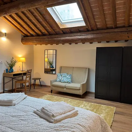 Podere Misericordia Konukevi 3*