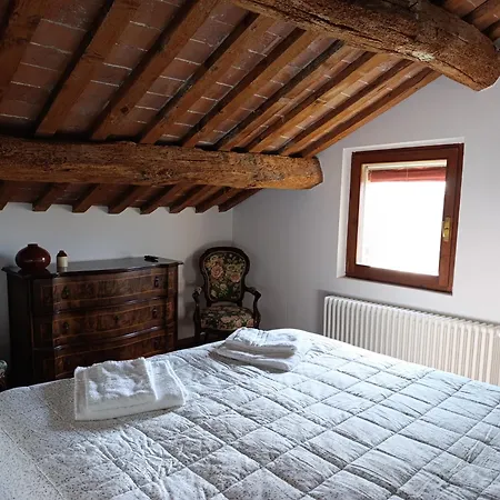 Podere Misericordia Konukevi 3*