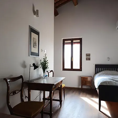 Podere Misericordia Konukevi Ferrara