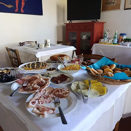 Konukevi Podere Misericordia Ferrara