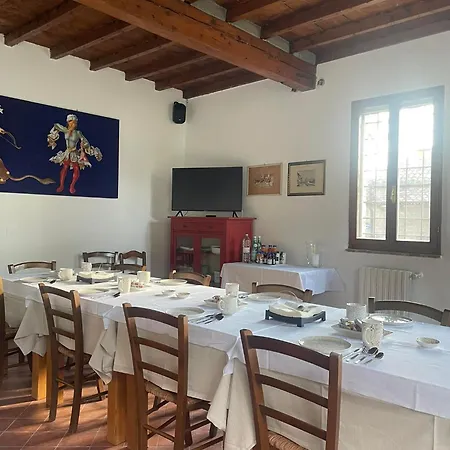 Podere Misericordia Pensionat 3*