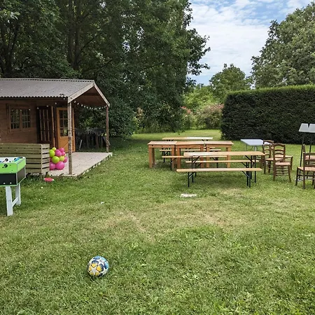 Konukevi Podere Misericordia 3*