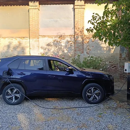 Konukevi Podere Misericordia Ferrara