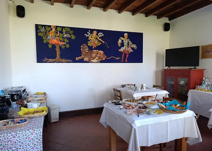 Podere Misericordia