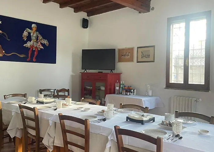 Podere Misericordia 게스트하우스 3*